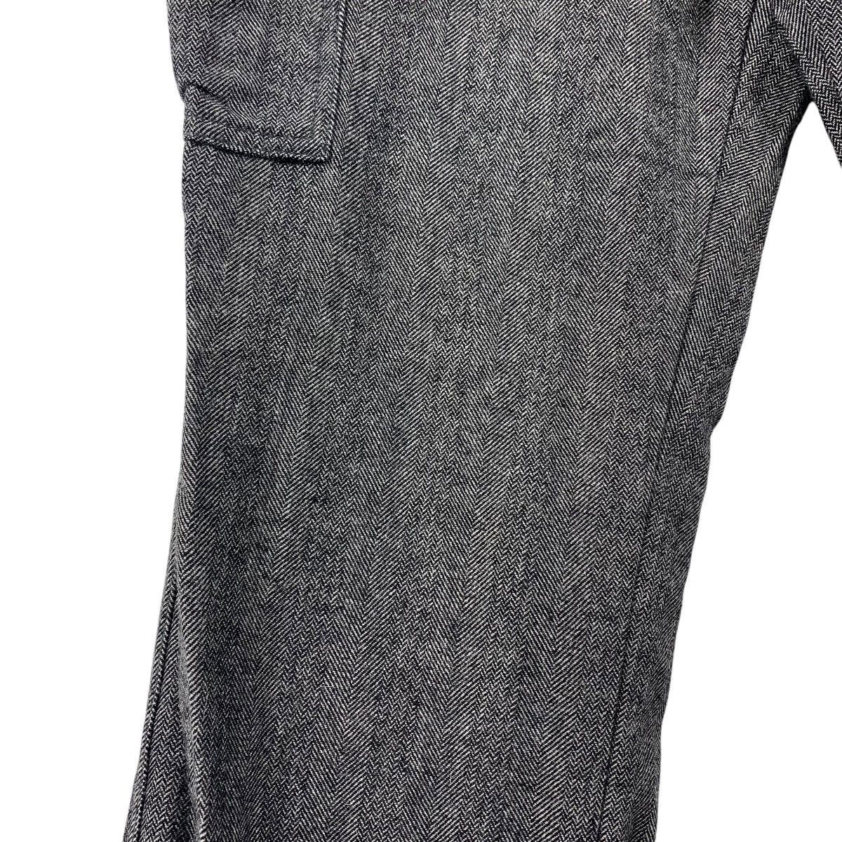 Japanese Brand 291295(labo) Herringbone Cargo pants Size US 32 / EU 48 - 8 Thumbnail