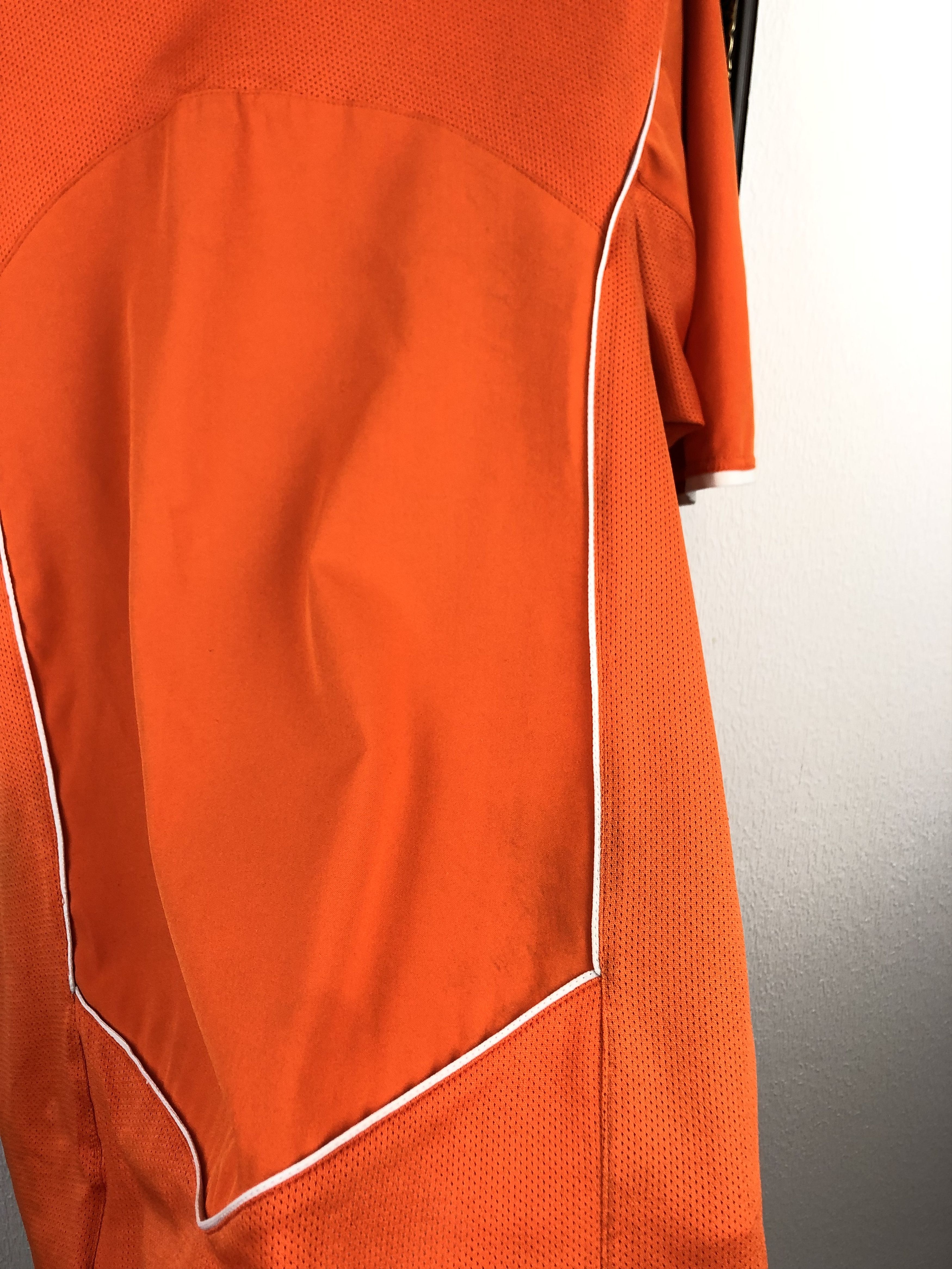 Nike × Vintage Netherlands Home football shirt 2004 Soccer Nike Jersey Size US L / EU 52-54 / 3 - 15 Thumbnail
