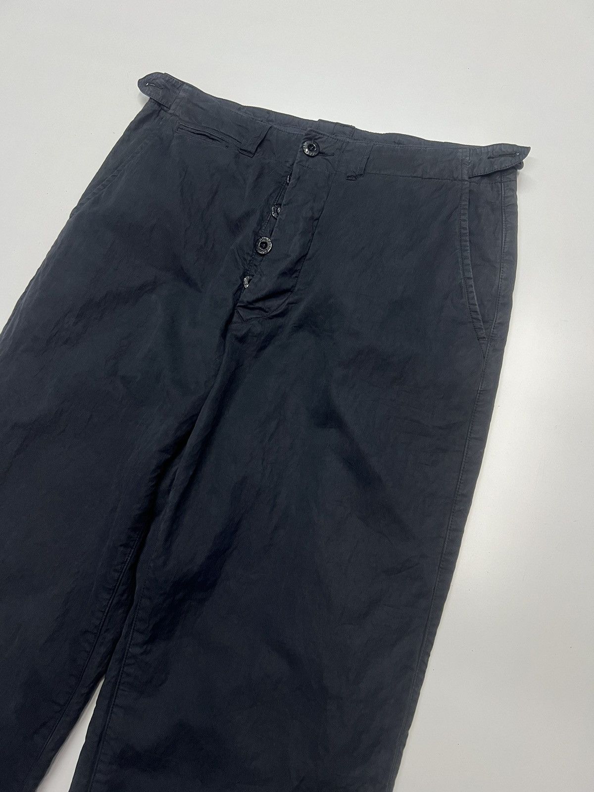 Stone Island STONE ISLAND AUTUMN/WINTER 2002 TROUSERS Size US 30 / EU 46 - 3 Thumbnail