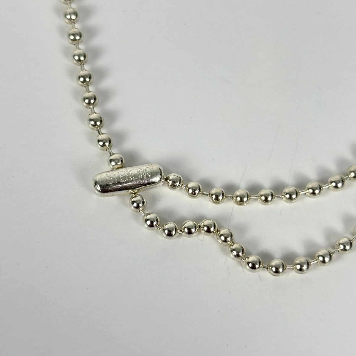 Chrome Hearts Chrome Hearts 30” Inch Ball Chain Size ONE SIZE - 6 Thumbnail