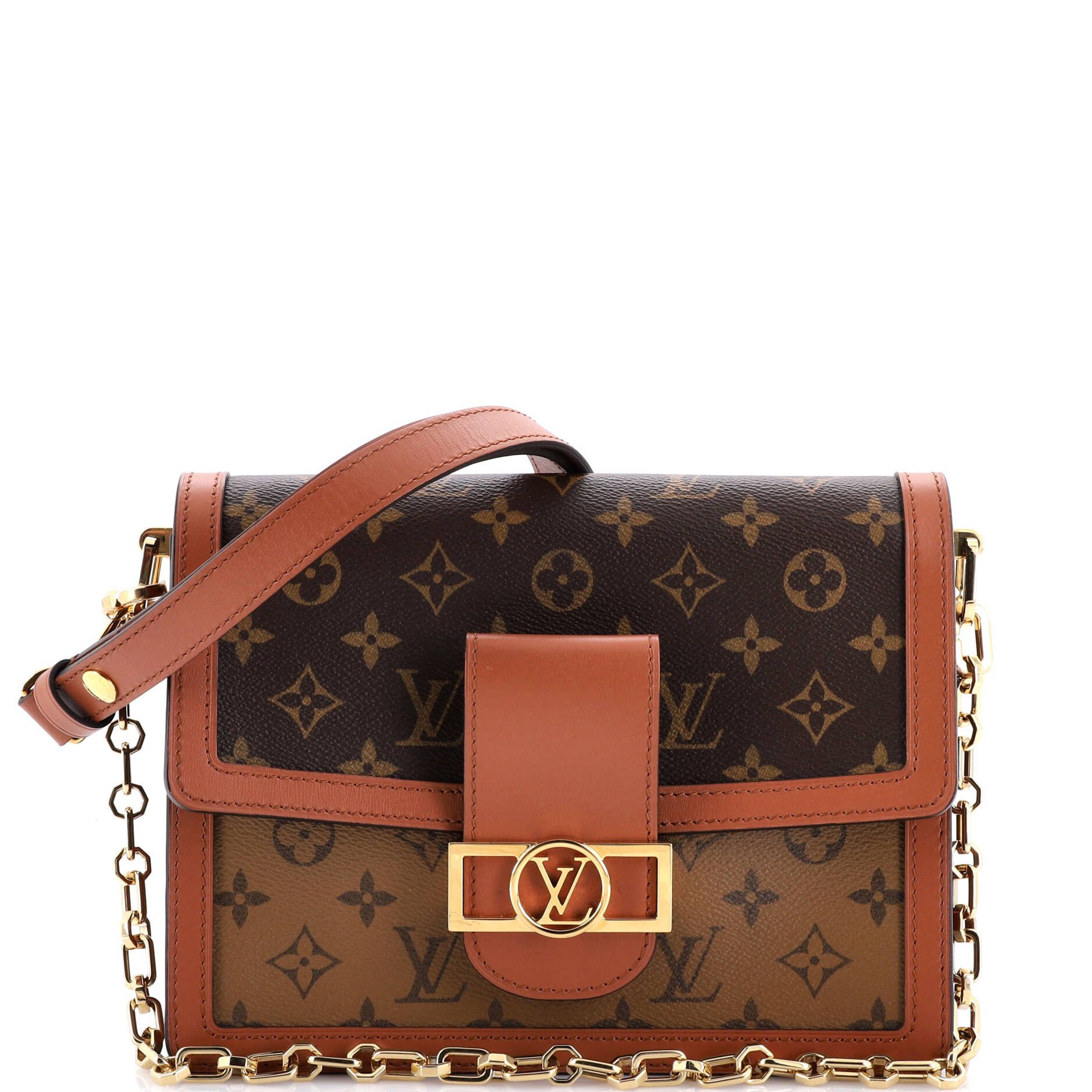 Louis Vuitton Dauphine Shoulder Bag Size ONE SIZE - 1 Thumbnail