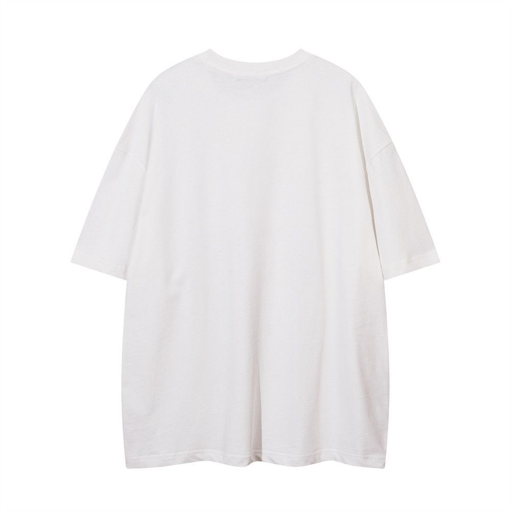 Japanese Brand × Vintage Anime cartoon casual cotton loose tee Size US L / EU 52-54 / 3 - 2 Thumbnail