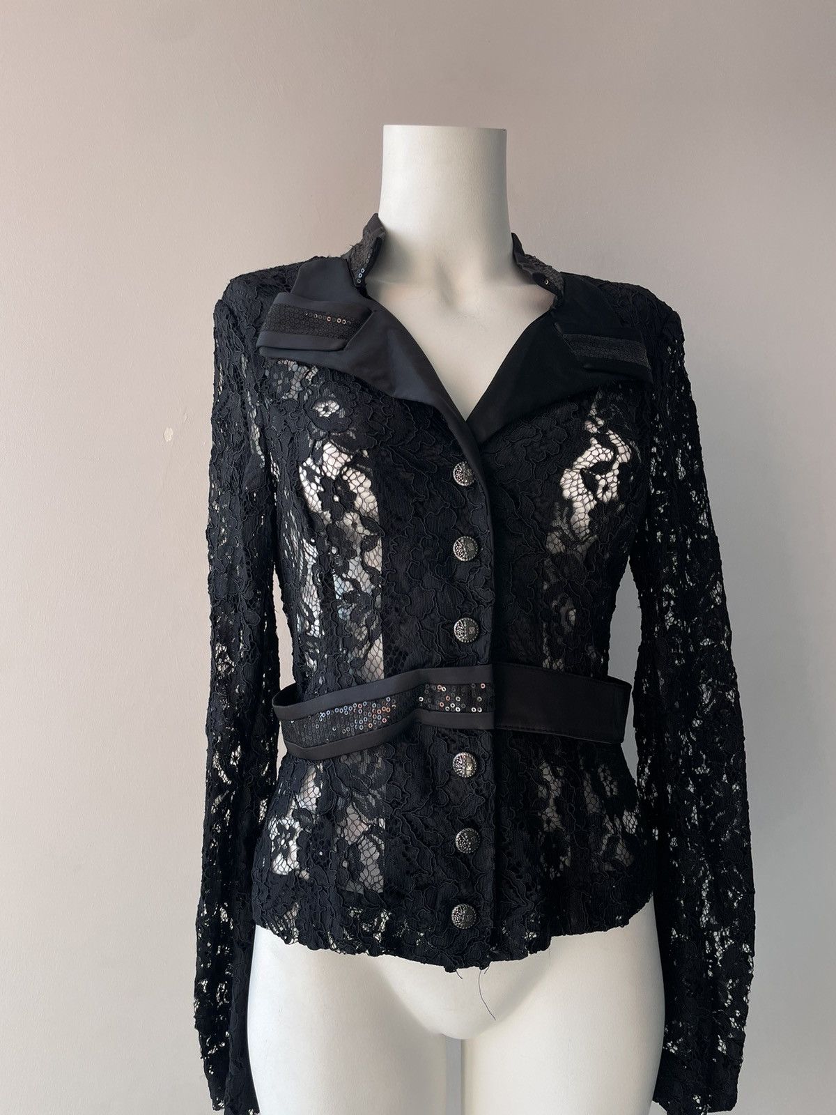 Vintage Vintage shirt Size S / US 4 / IT 40 - 5 Thumbnail