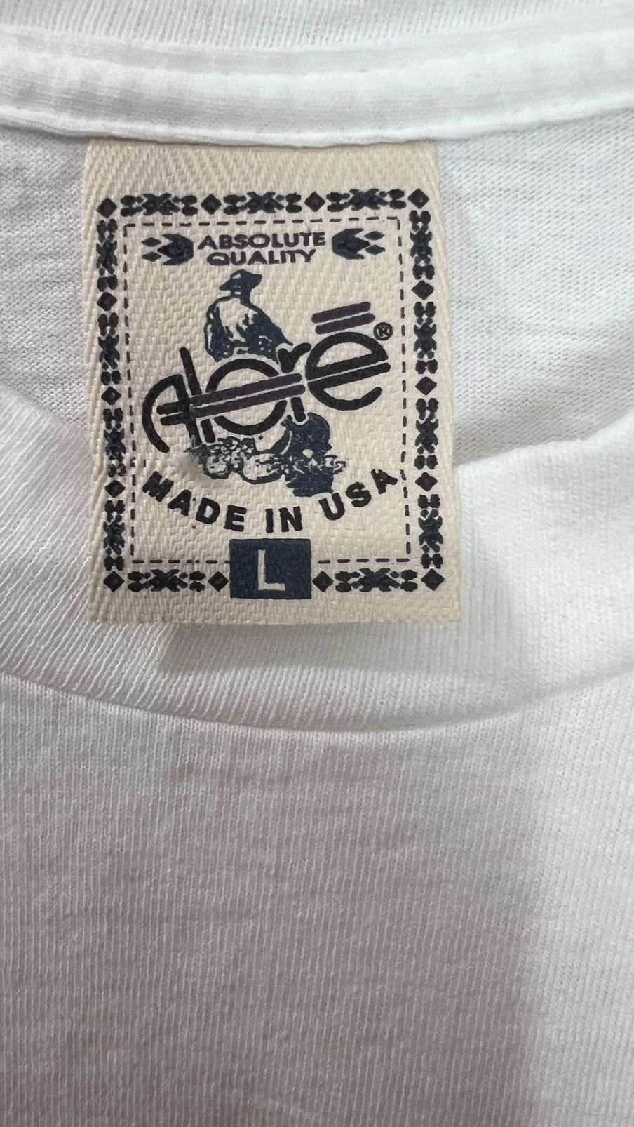 Vintage 1997 17th Mopar Nationals / Indianapolis Raceway Park Tee Size US L / EU 52-54 / 3 - 2 Thumbnail