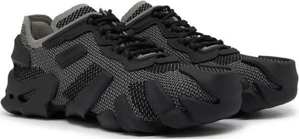 Bottega Veneta Flex Sneakers in black Size US 8 / EU 41 - 3 Thumbnail