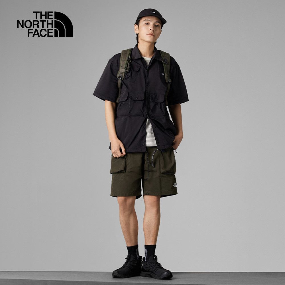Kazuki Kuraishi × The North Face Urban Exploration KK OVERSIZE SOLID SHIRT Size US M / EU 48-50 / 2 - 2 Thumbnail
