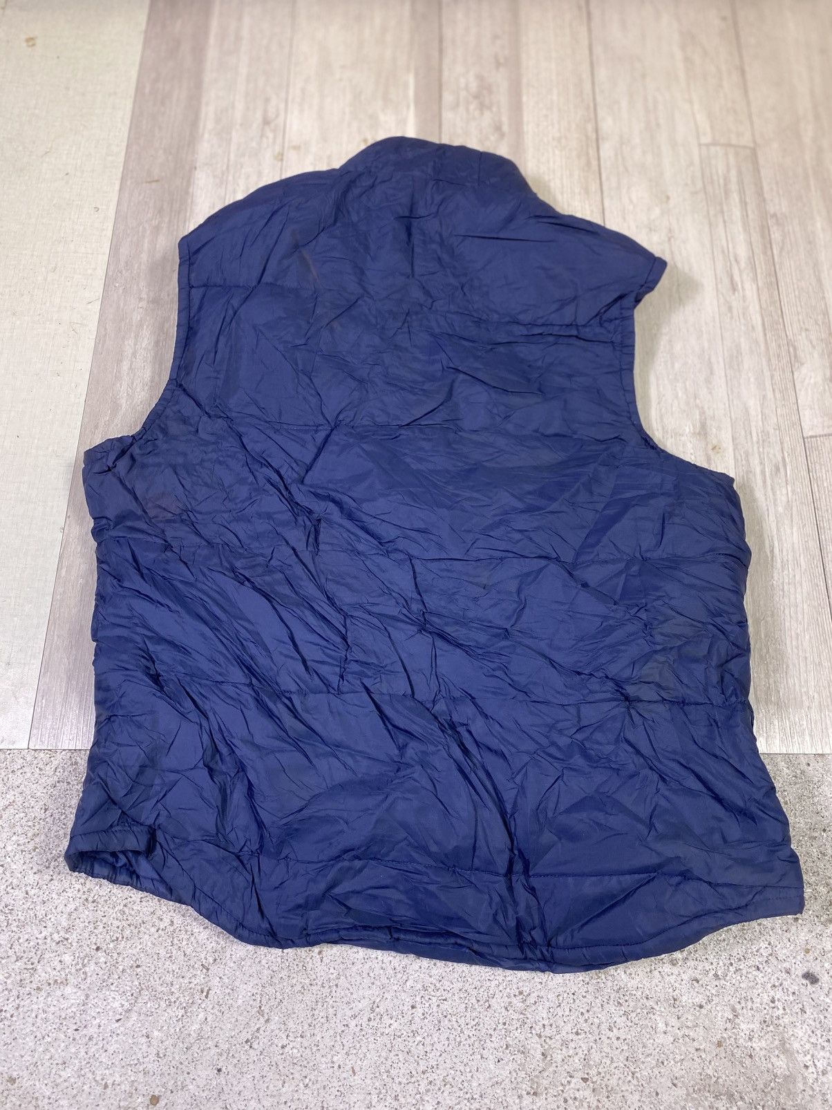Lee Vintage storm rider lee vest Classic size m Size 40L - 9 Thumbnail