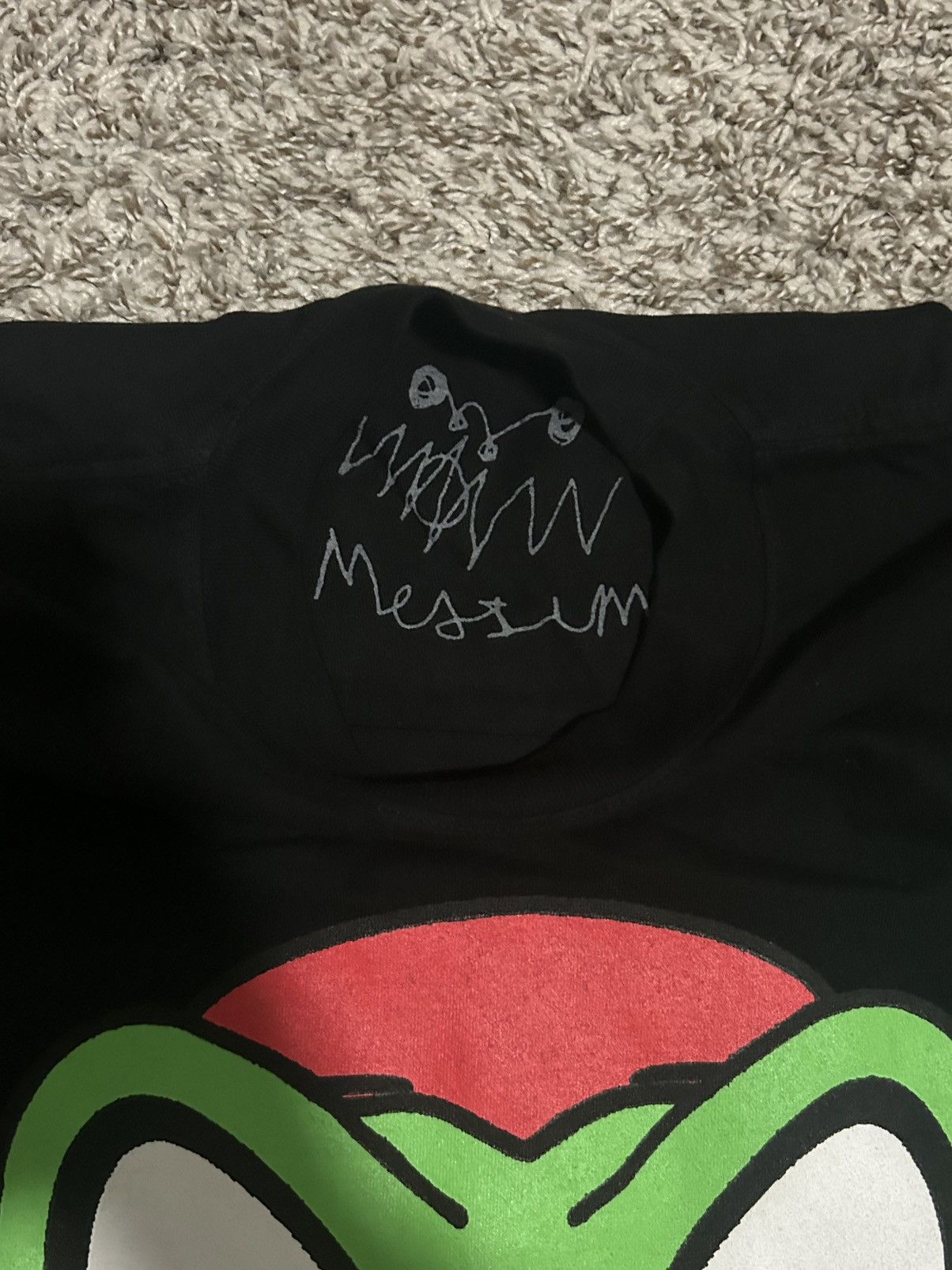 Asspizza Goblin Ass Pizza 50 States Tour Tee Size US M / EU 48-50 / 2 - 3 Thumbnail