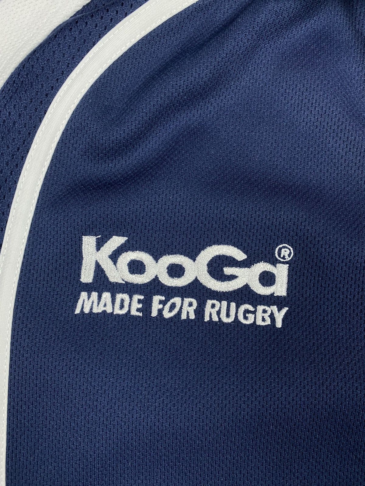 Other Kooga Bristol Rugby Vintage Jersey Polo Navy Size US S / EU 44-46 / 1 - 6 Thumbnail