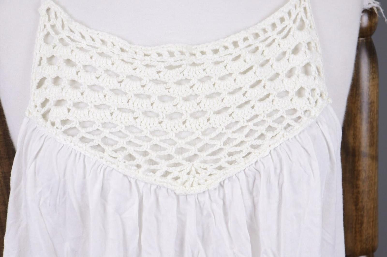 Lauren Ralph Lauren Lauren Ralph Lauren White Tank Midi Dress Size S Size S / US 4 / IT 40 - 5 Thumbnail
