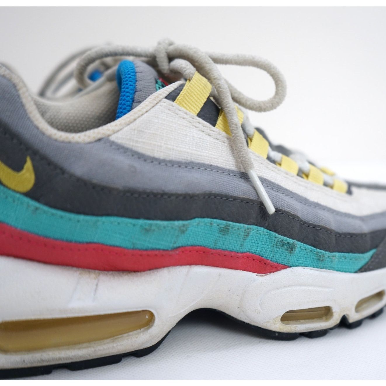 Nike Nike Air Max 95 Recraft SE Air Sprung 6Y Womens 7.5 Size US 7.5 / IT 37.5 - 8 Thumbnail