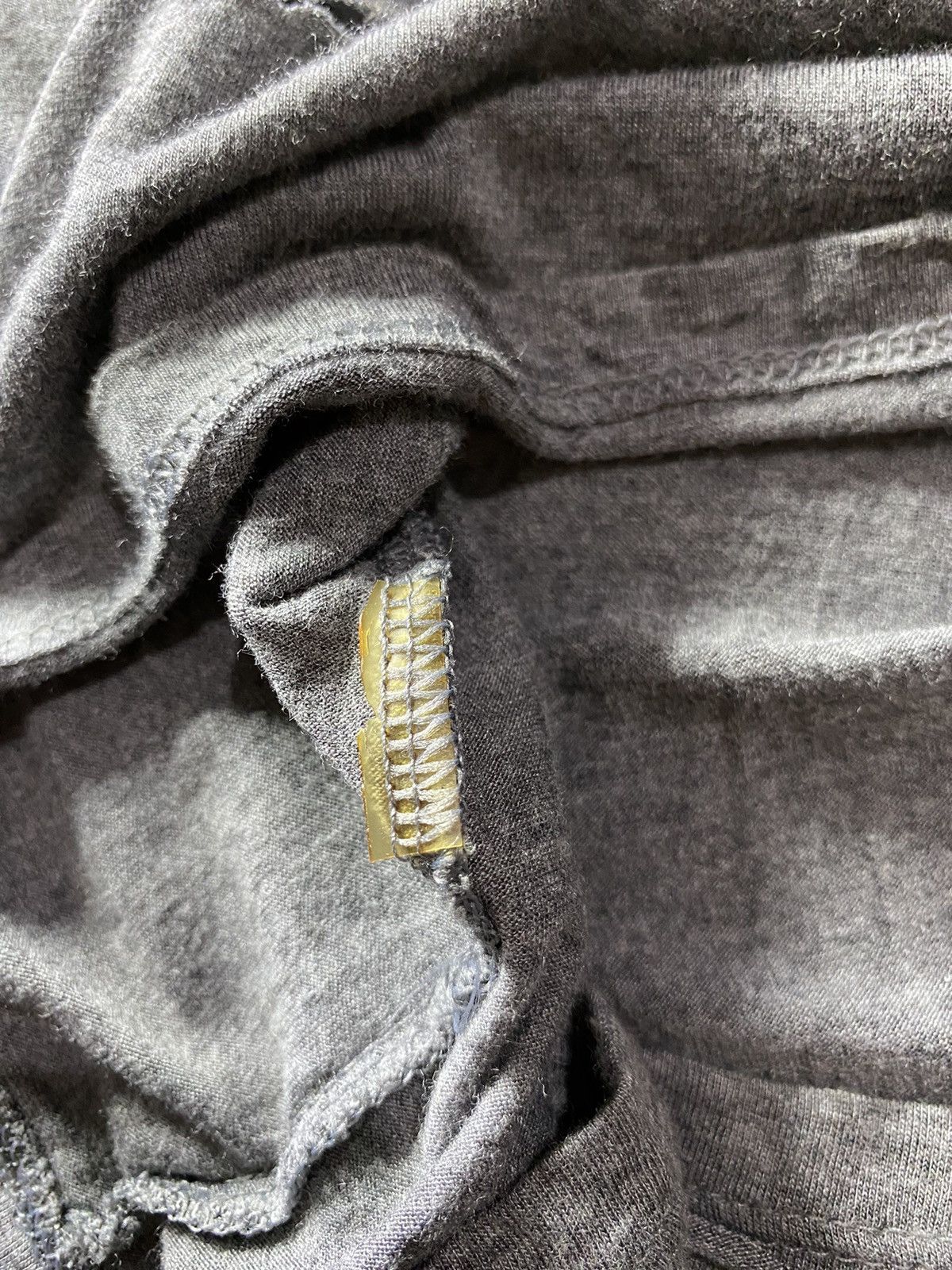 Alexander Wang × Vintage Alexander wang distressed pocket tshirt Size US M / EU 48-50 / 2 - 6 Thumbnail