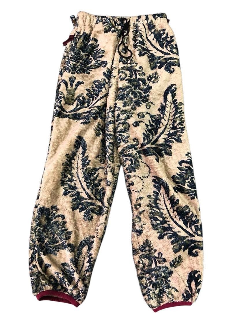 Kapital × Kapital Kountry KAPITAL DAMASK FLEECE PANTS Size US 32 / EU 48 - 8 Thumbnail