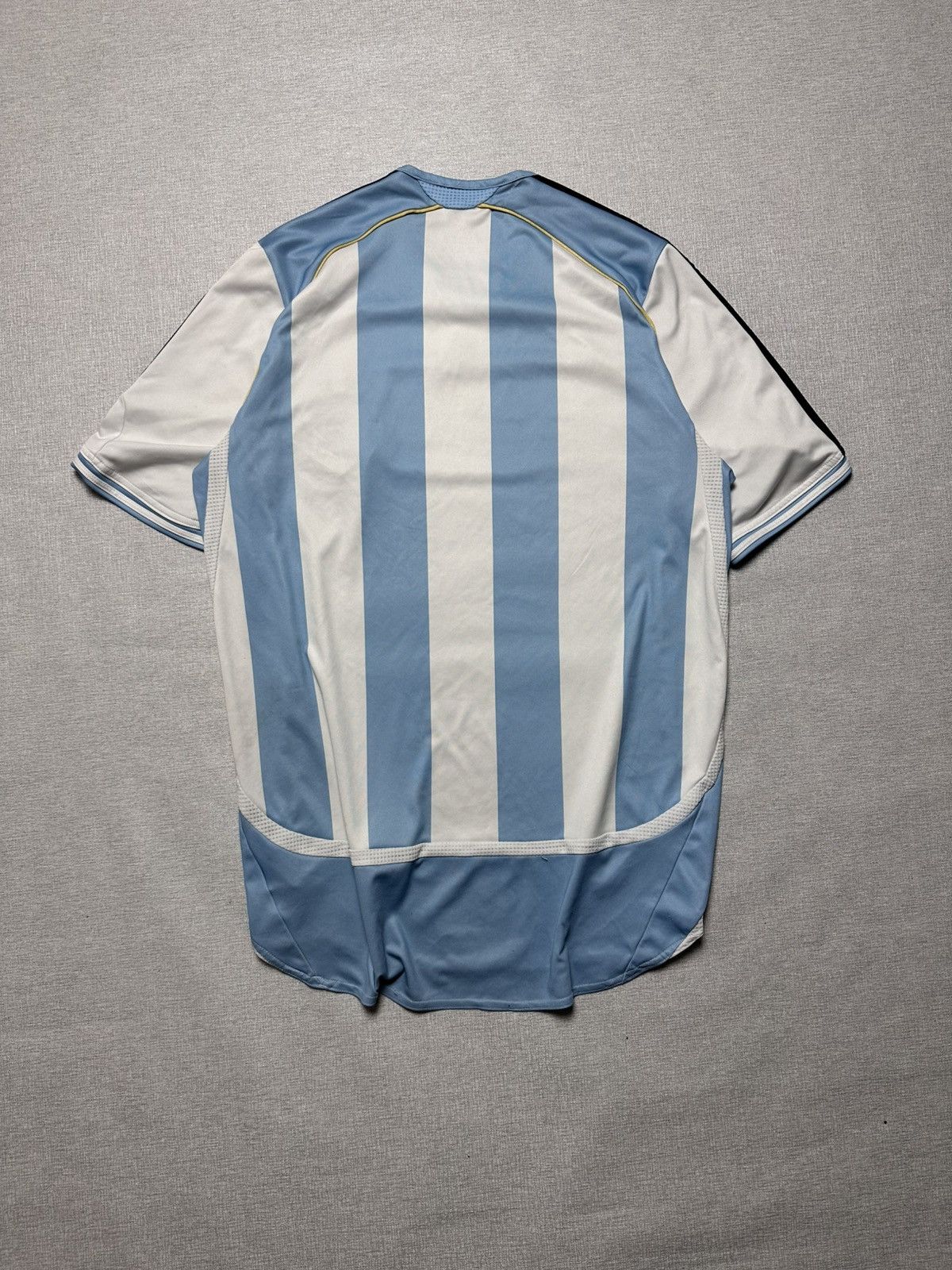 Adidas × Vintage Argentina 2008 jersey soccer Messi retro fifa wolf cup Size US S / EU 44-46 / 1 - 9 Thumbnail