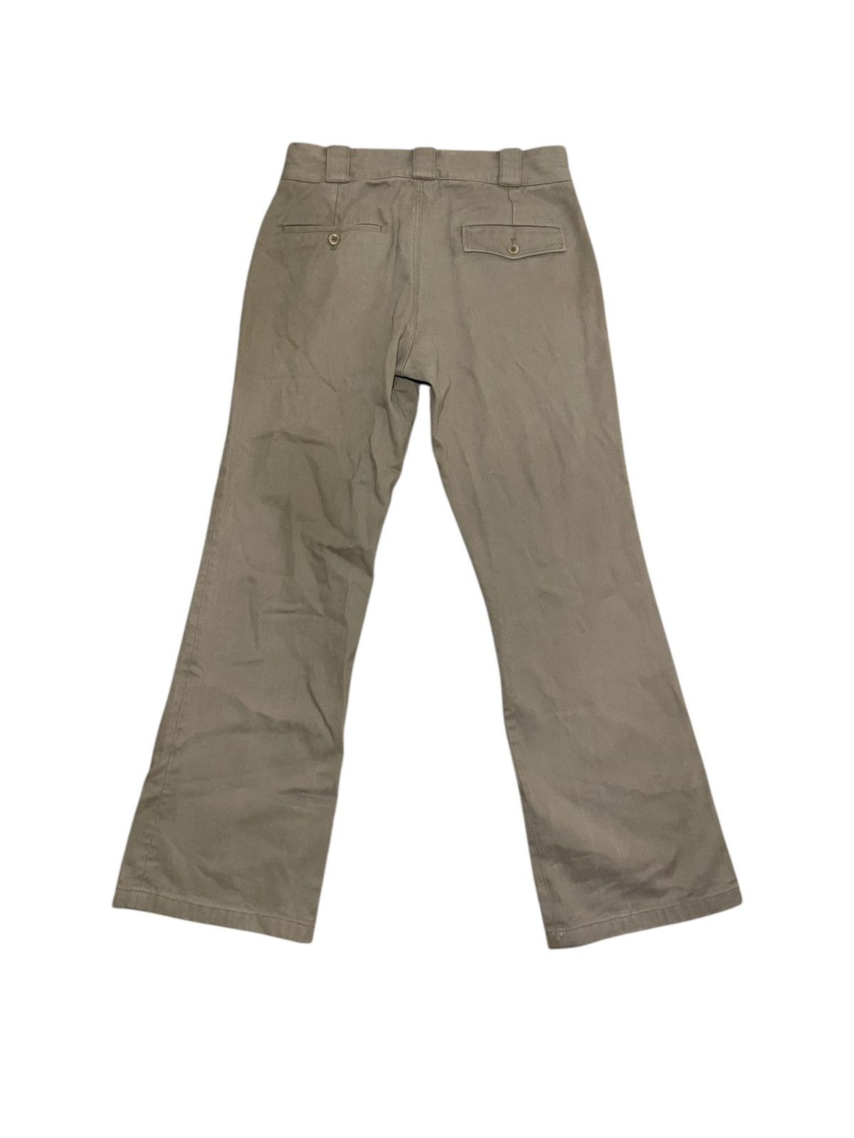 Gosha Rubchinskiy Gosha Rubchinskiy Chino Pants Size US 30 / EU 46 - 2 Thumbnail