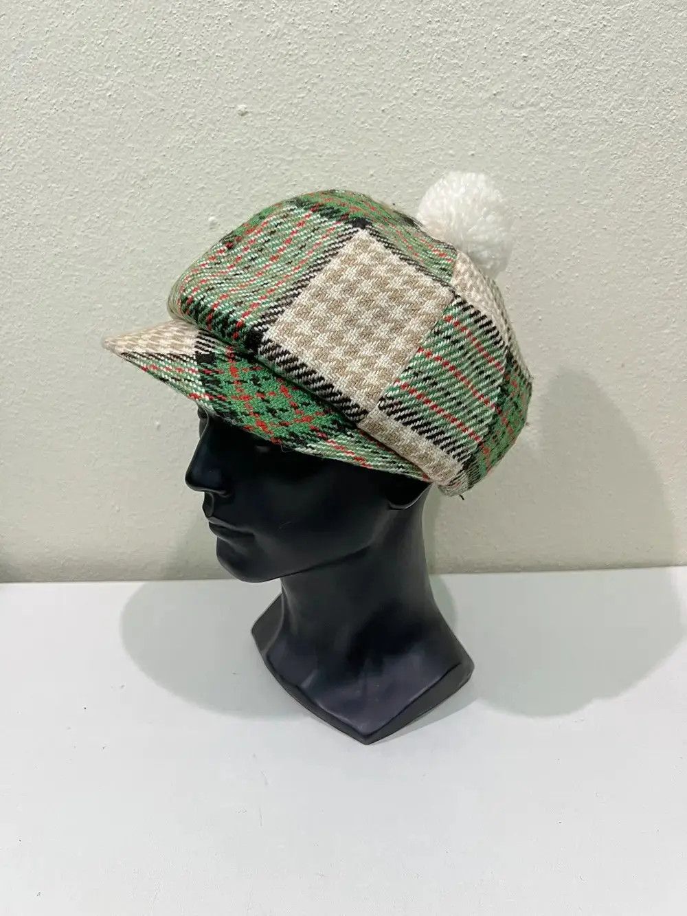 Japanese Brand Japanese Brand World Hat Bobble Cap Size ONE SIZE - 2 Thumbnail