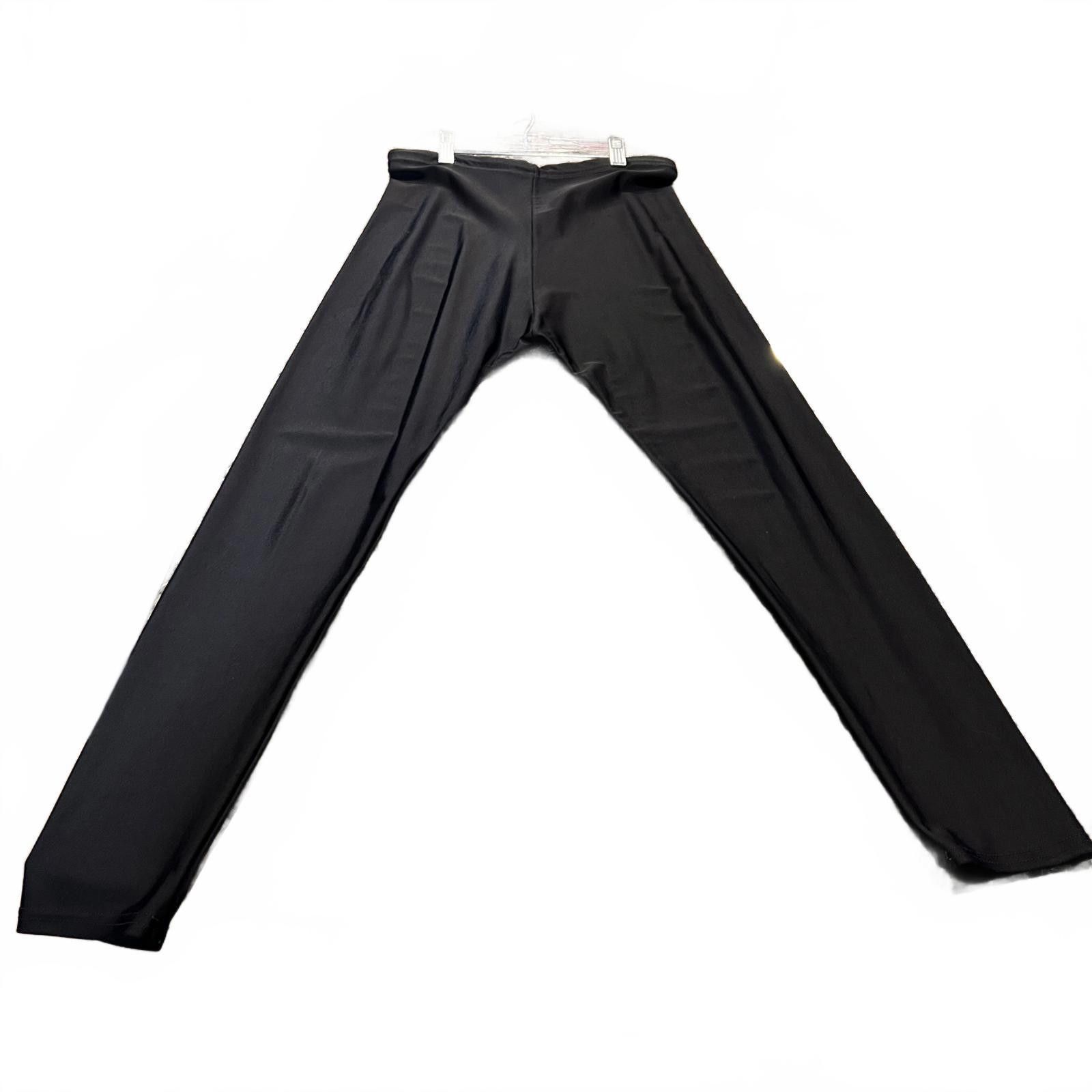 Other BCG Women's Black Activewear Leggings Medium Size 32" / US 10 / IT 46 - 1 Thumbnail