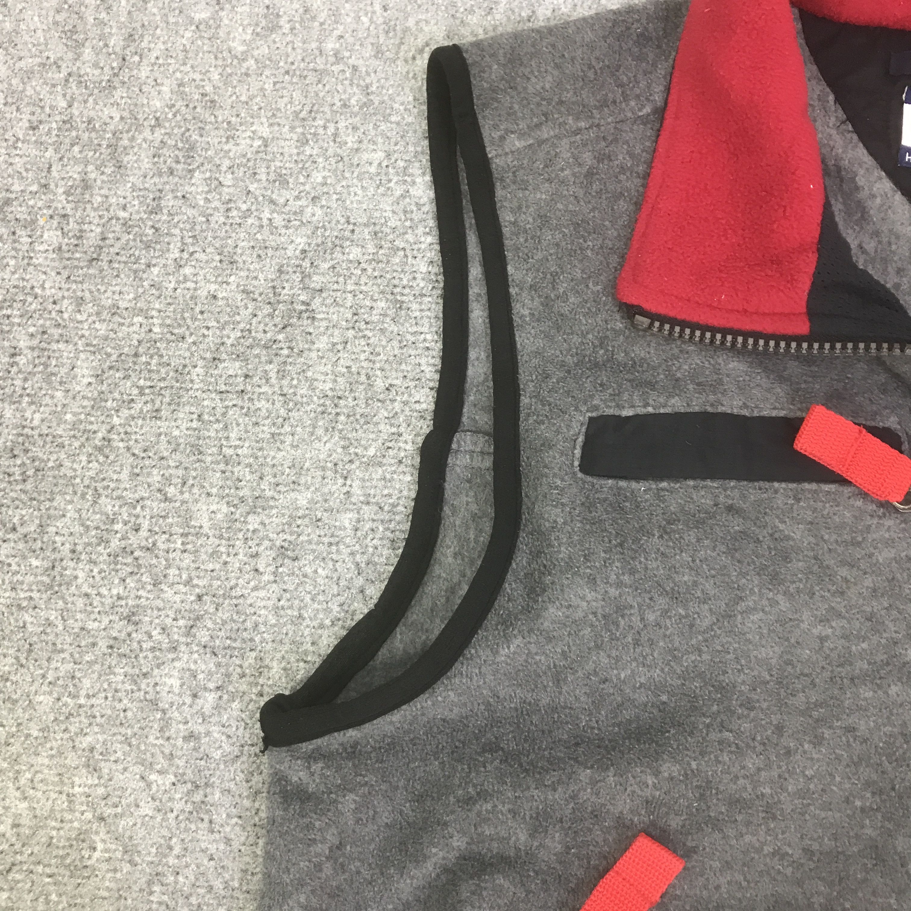 Tommy Hilfiger TOMMY HILFIGER FLEECE VEST K128B20 Size US L / EU 52-54 / 3 - 6 Thumbnail
