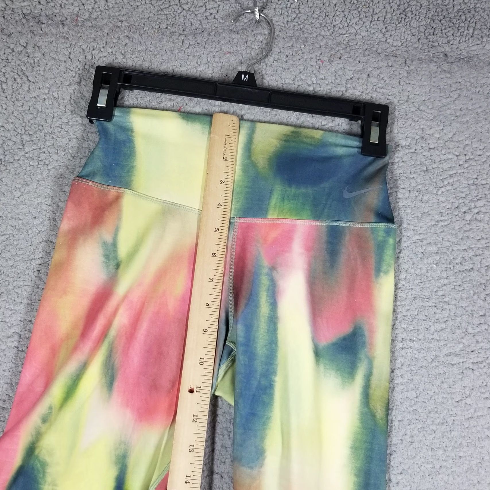 Nike Nike Artist Collection High Waisted Size Small Womens Multicolored S HF5593-629 Size 28" / US 6 / IT 42 - 6 Thumbnail