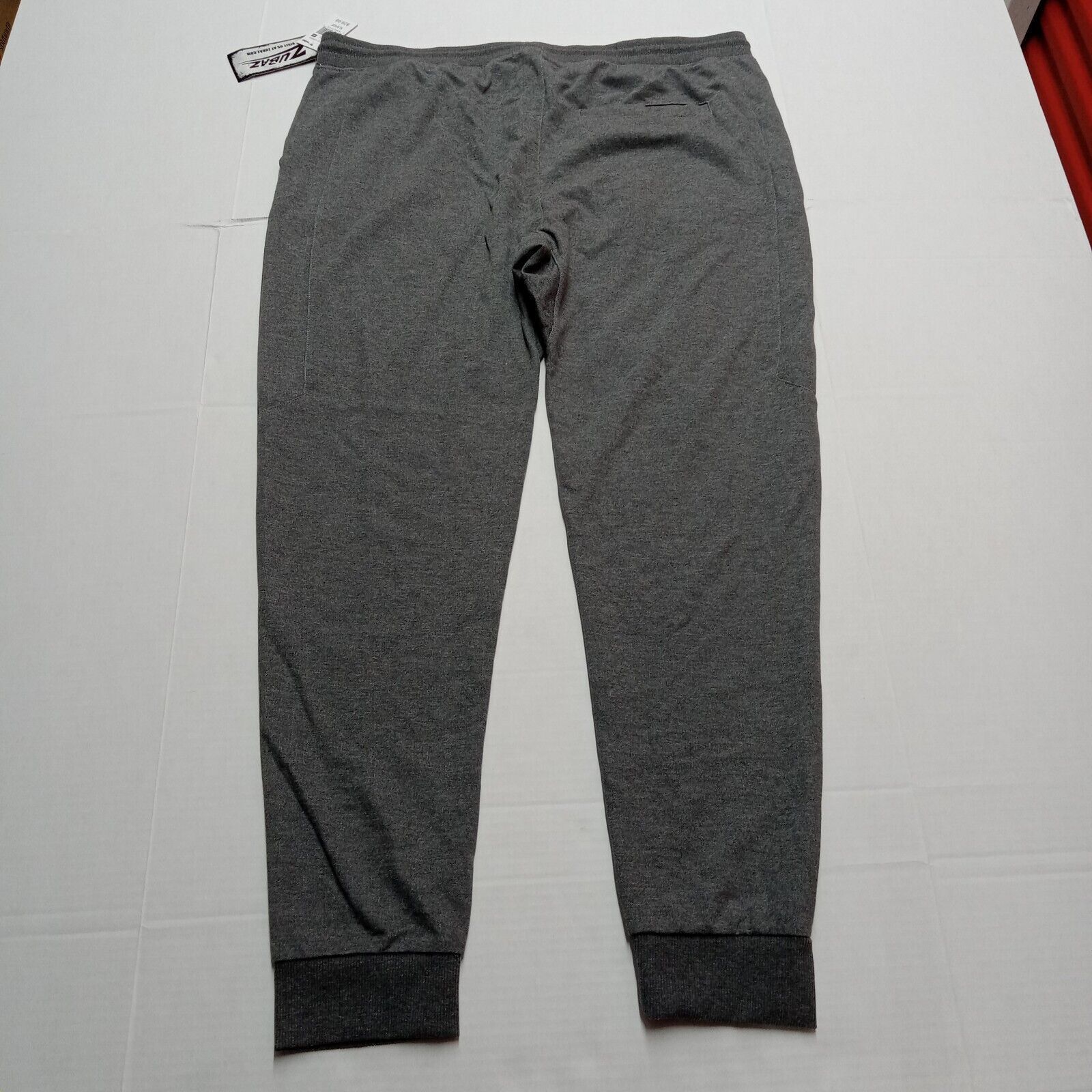 Zubaz Zubaz Pants St Louis Cardinals Men’s XL Gray Joggers Size US 40 / EU 56 - 7 Thumbnail