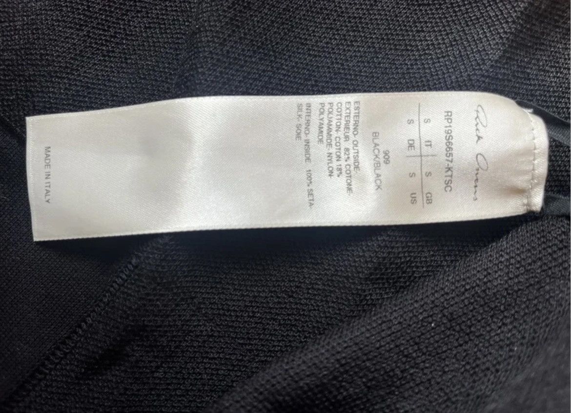 Rick Owens Rick Owens Dirt Cardigan Size S / US 4 / IT 40 - 3 Thumbnail