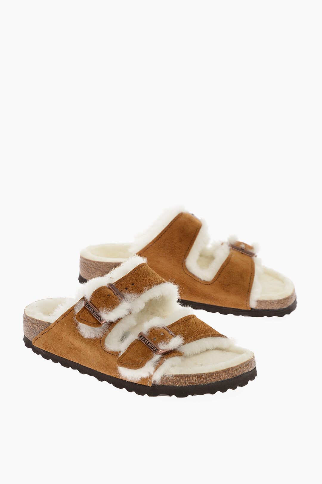 image of Birkenstock O1Dk11S0124 Sandals In Brown, Women's (Size 5)