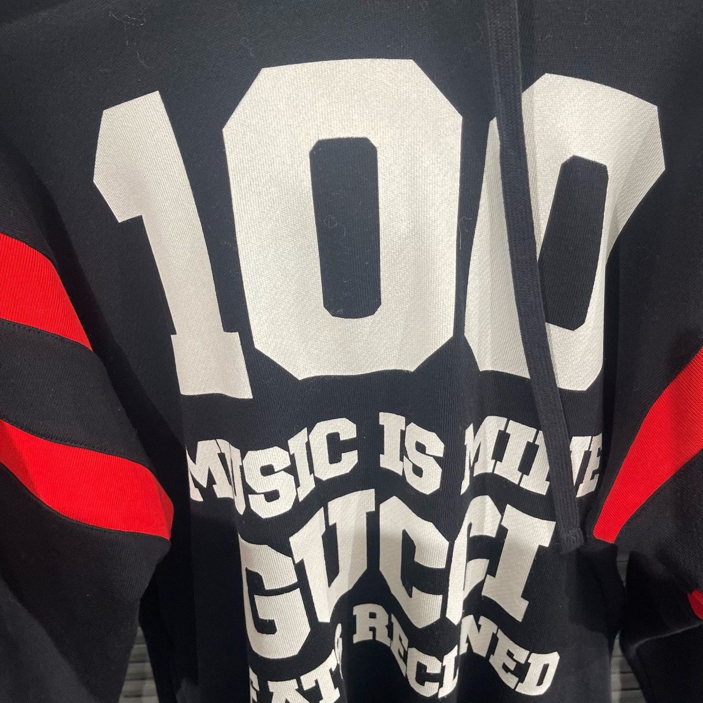 Gucci Gucci 100th Anniversary Limited Edition Hoodie Size US M / EU 48-50 / 2 - 4 Thumbnail