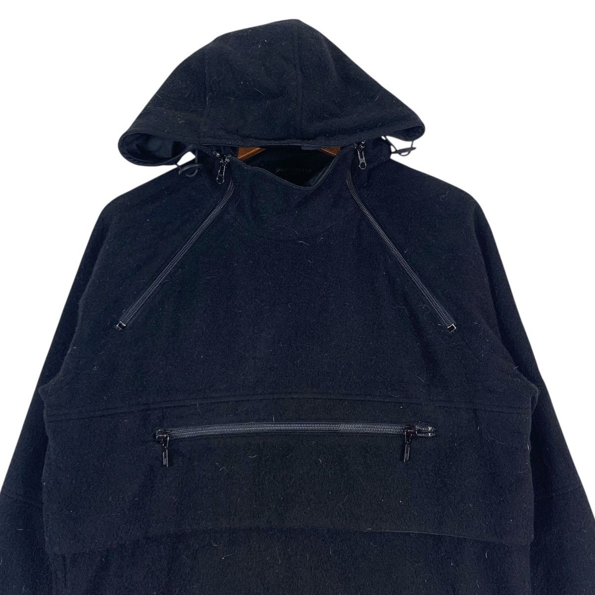 Japanese Brand × Vintage Vintage Snap Clothes UPW Hoodie Size US L / EU 52-54 / 3 - 3 Thumbnail