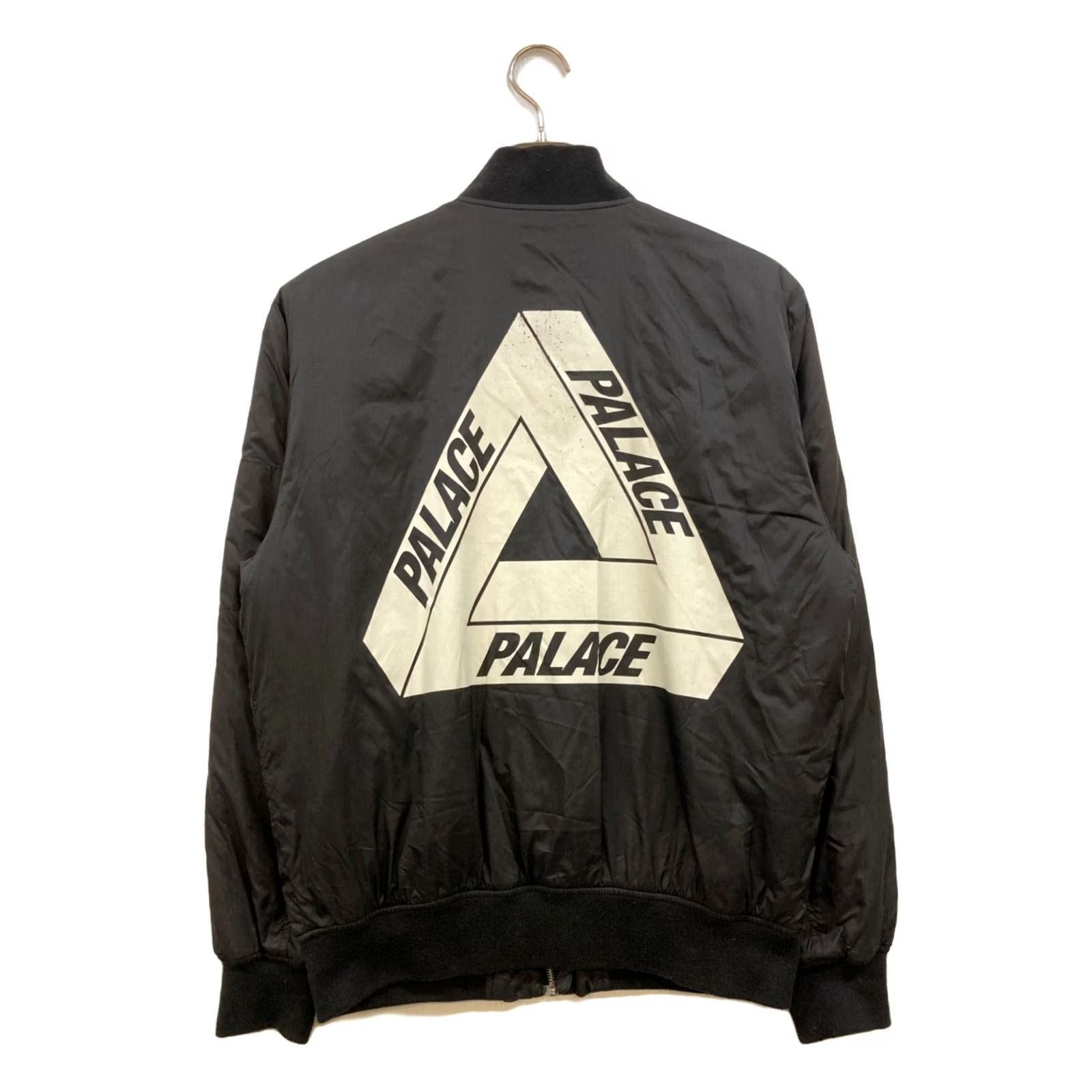 Palace PALACE MA-1 Bomber Jacket MA-1 Style Black Men L Jacket Size US L / EU 52-54 / 3 - 2 Thumbnail