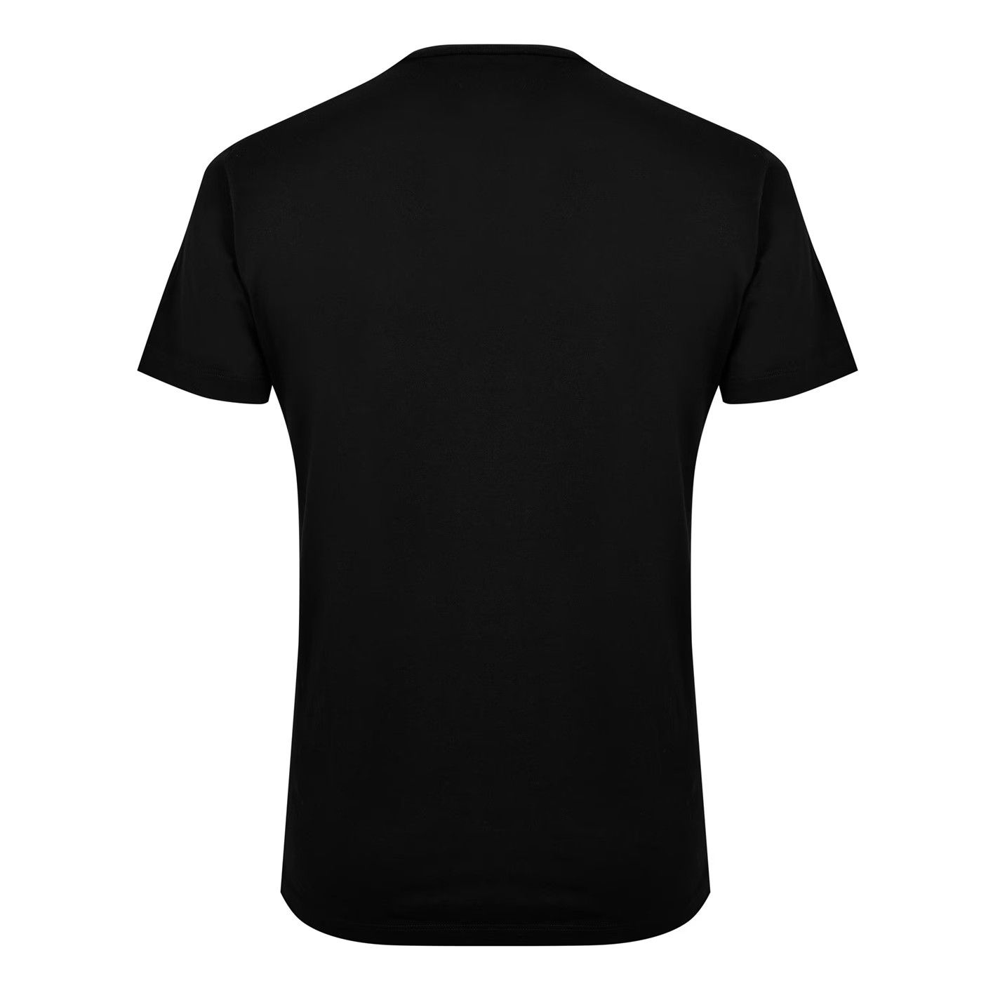 Dsquared2 o1g2r1mq0426 Milano Cool Fit Logo Print T-Shirt in Black Size US XL / EU 56 / 4 - 2 Thumbnail