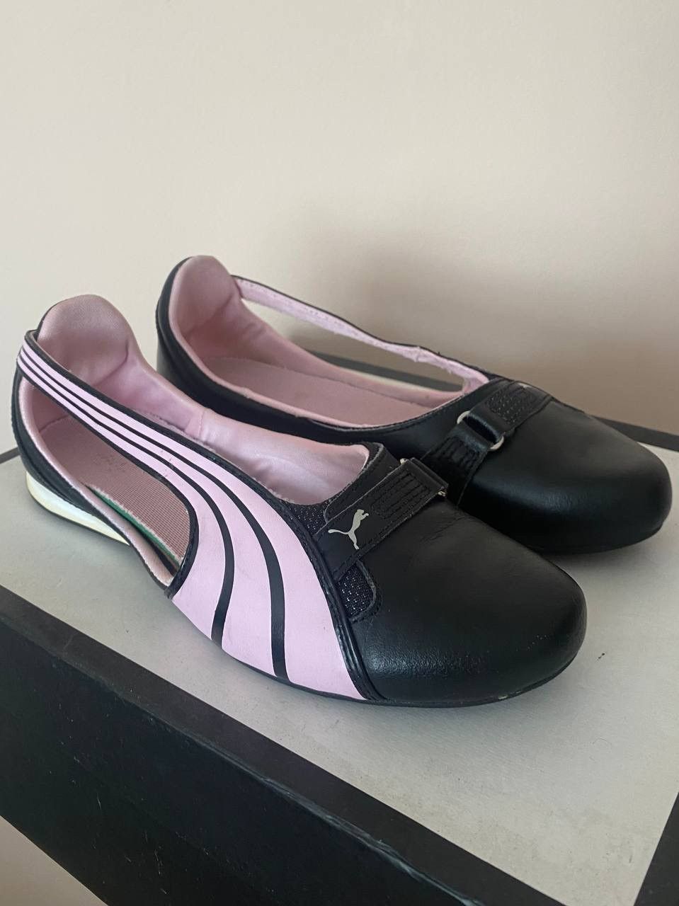 Puma Vintage Puma Ballet Flats Shoes Speedcat Miu Miu Vibe Size US 8 / IT 38 - 1 Thumbnail