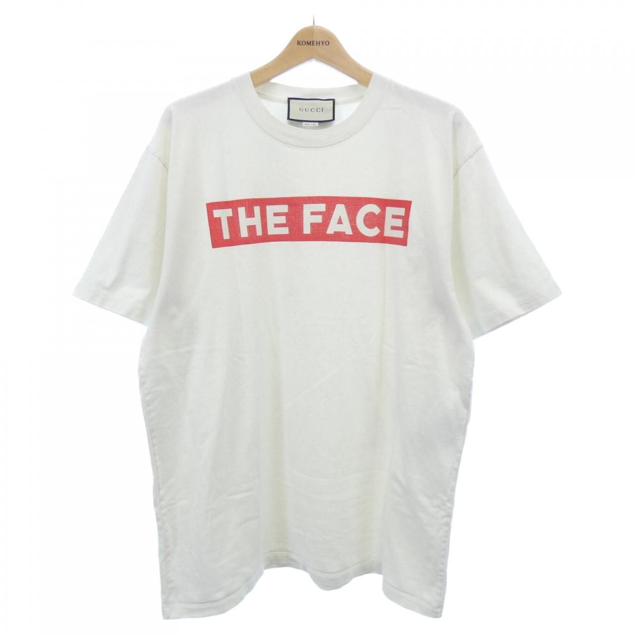 Gucci Gucci T-shirt Cotton T-Shirts 565806-XJBCS DUTY FREE for USA