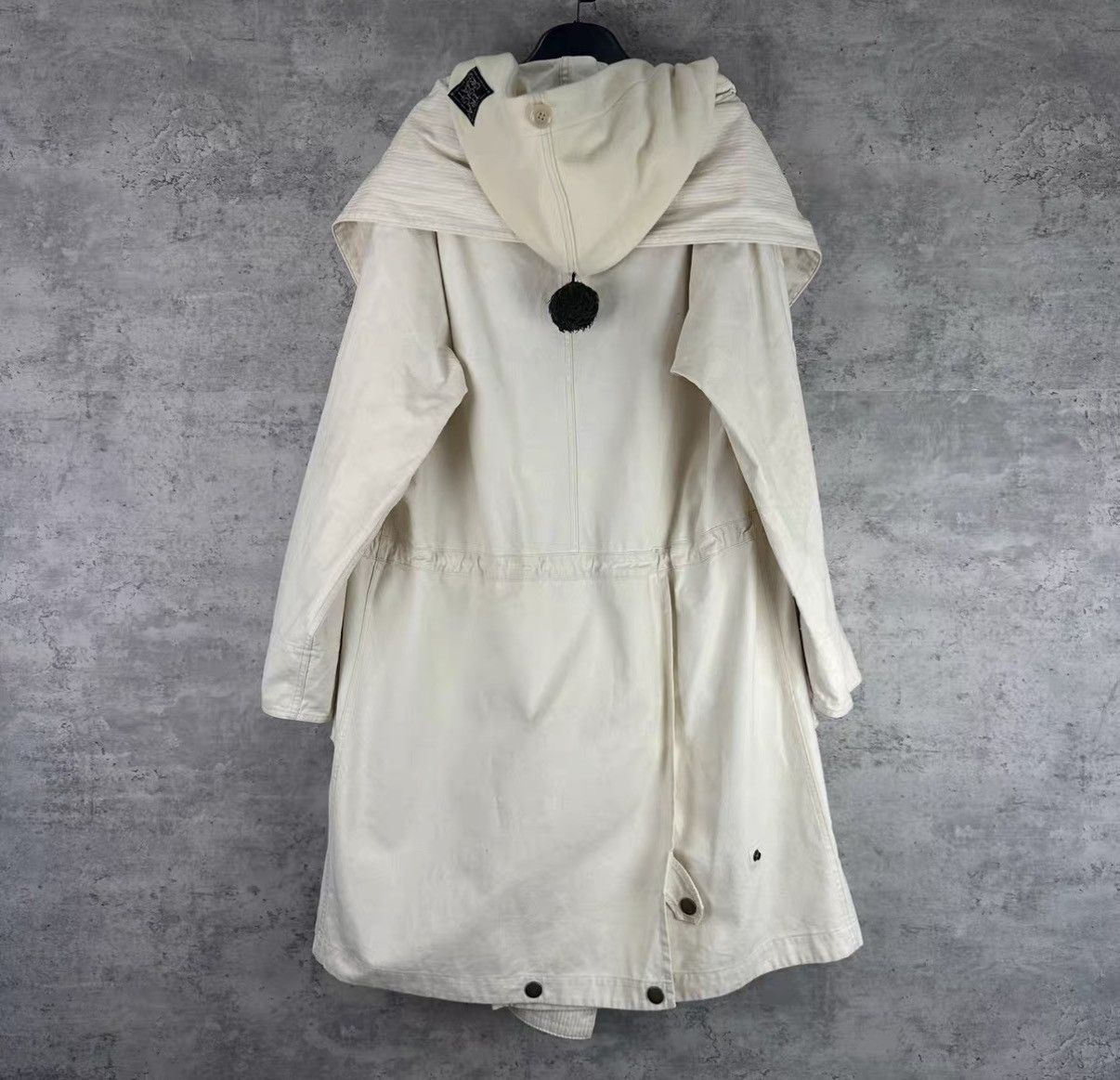 Kapital Kapital Vintage Long Belted Coat J42 Size L / US 10 / IT 46 - 2 Thumbnail