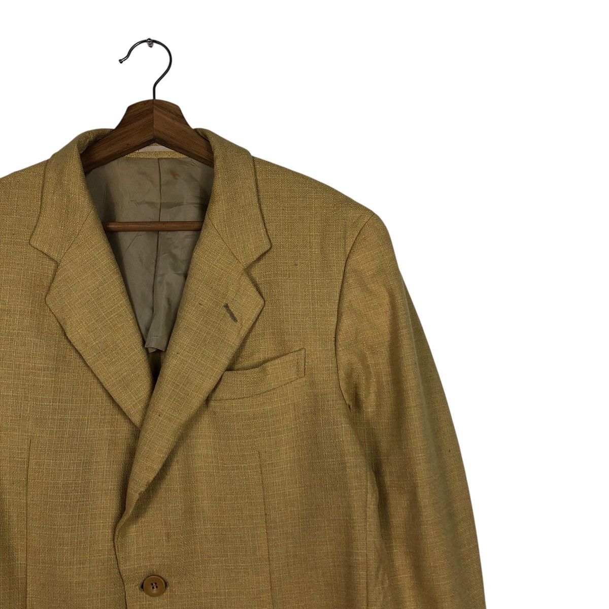 Lanvin 📌Vintage Chore Jacket Lanvin Classique Double Breast Size US M / EU 48-50 / 2 - 7 Thumbnail