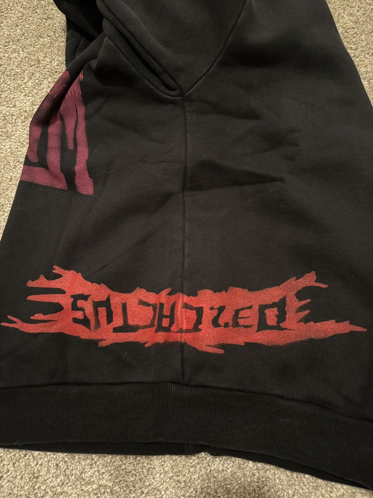 032c × Travis Scott × Yohji Yamamoto Travis Scott x 032c Workshop Crewneck Size US L / EU 52-54 / 3 - 3 Thumbnail
