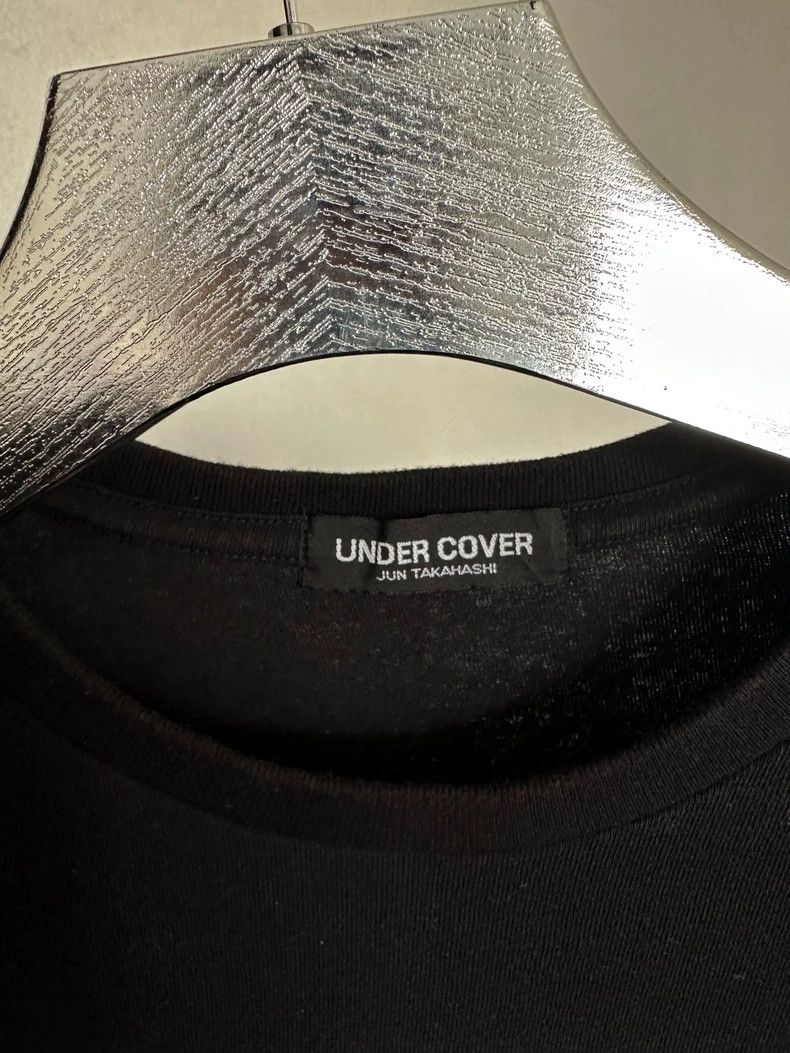 Undercover undercover Slogan short sleeve 2501-Nextarrow Size US L / EU 52-54 / 3 - 3 Thumbnail