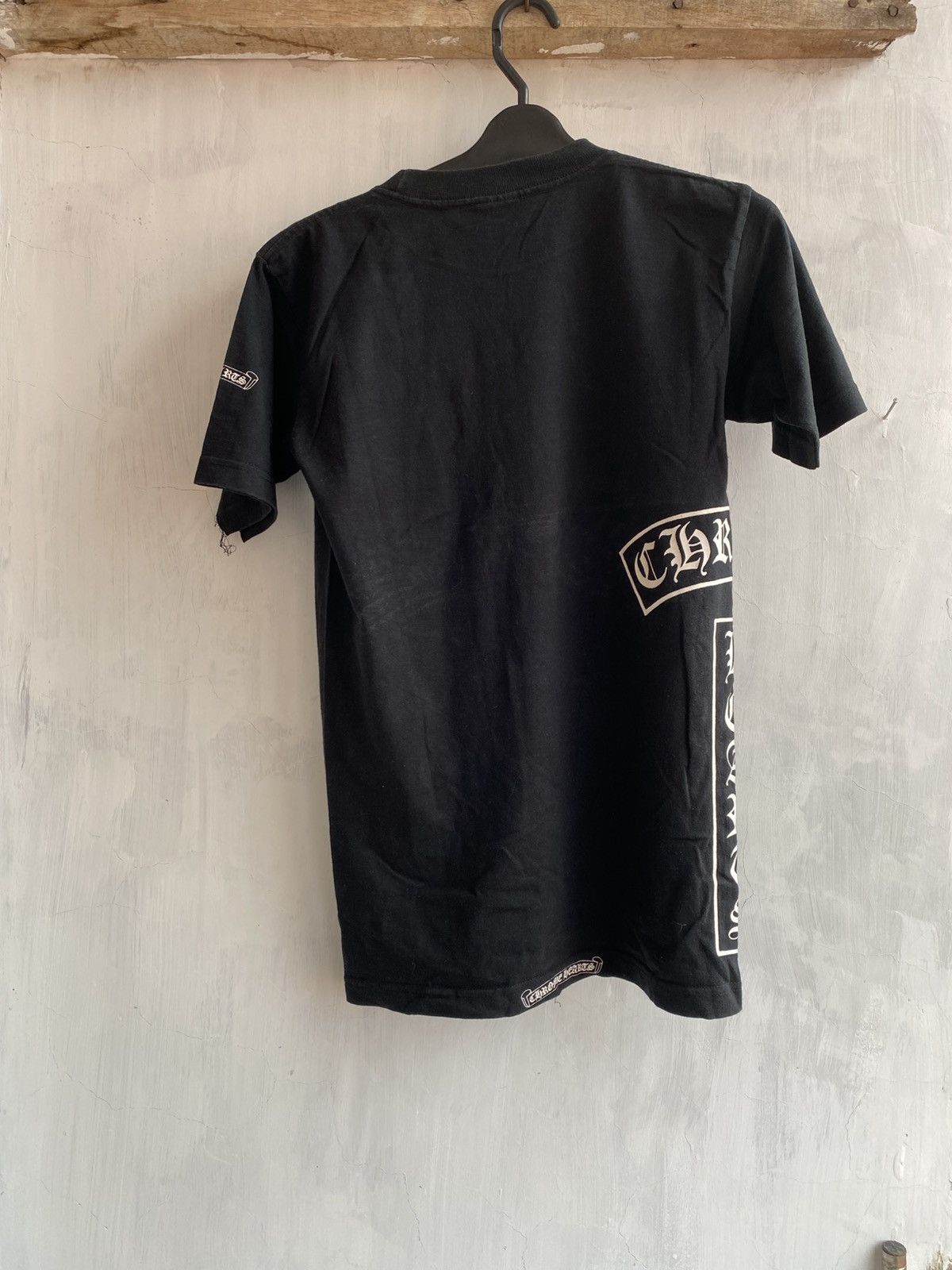 Chrome Hearts vintage cross pocket Size US S / EU 44-46 / 1 - 2 Thumbnail