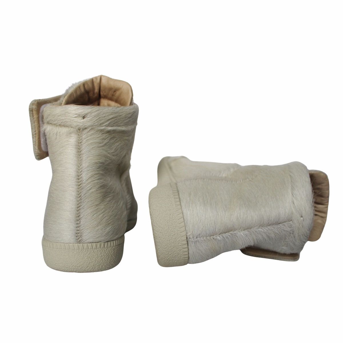 Maison Margiela Maison Margiela Future High Pony Hair Yeezus Tour Size US 9 / EU 42 - 5 Thumbnail