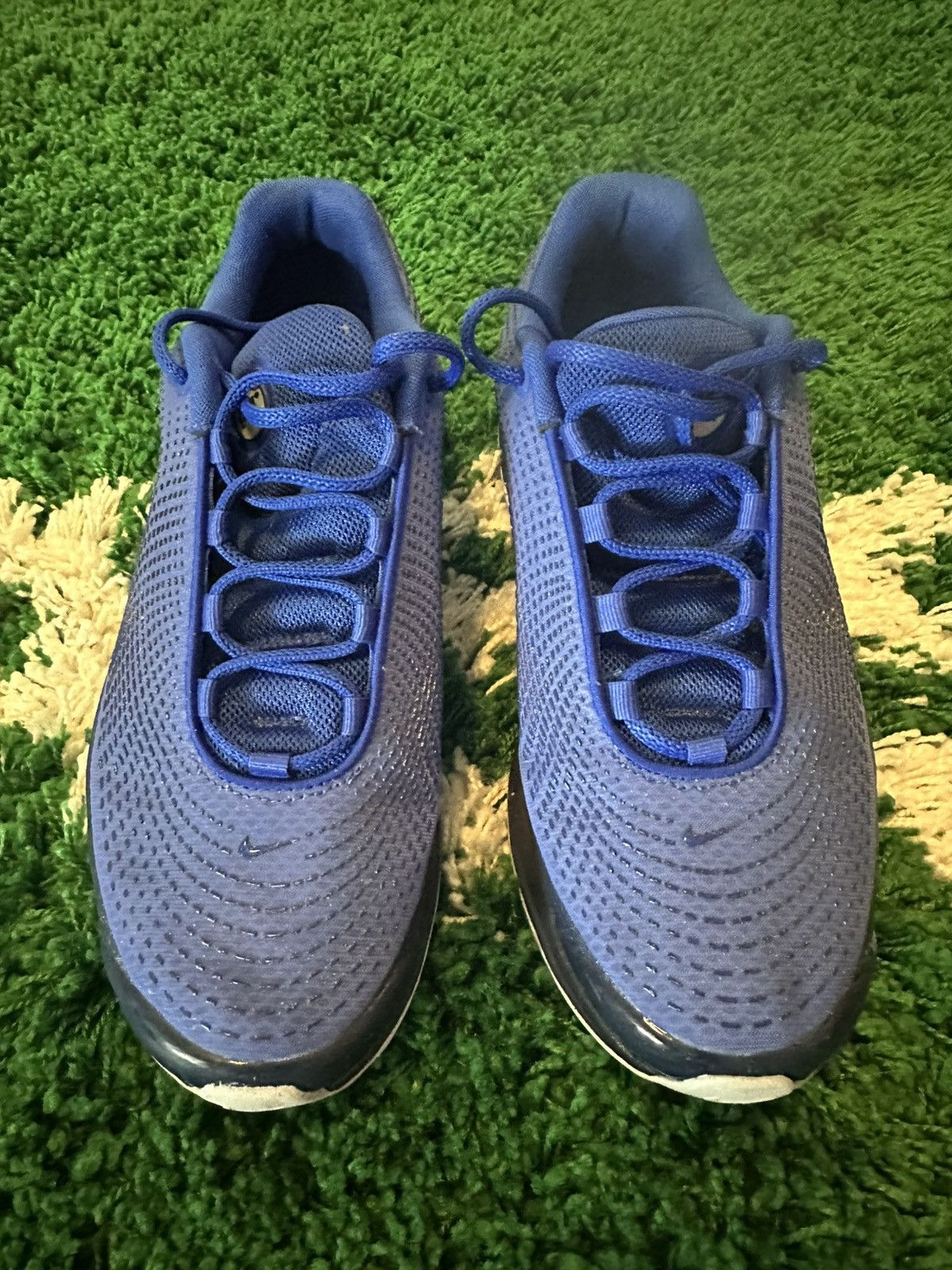 Nike Air Max DN Hyper Blue Sneakers 11 Size US 11 / EU 44 - 4 Thumbnail