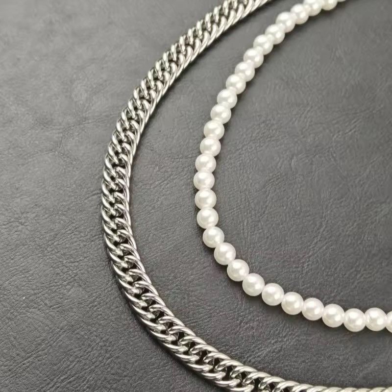 Jewelry Retro style pants chain Size ONE SIZE - 3 Thumbnail
