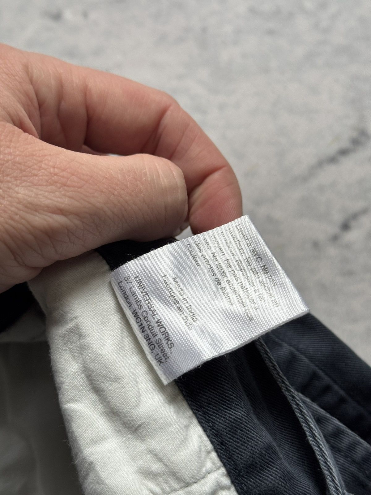 Universal Works Universal Works Trousers Size US 30 / EU 46 - 5 Thumbnail