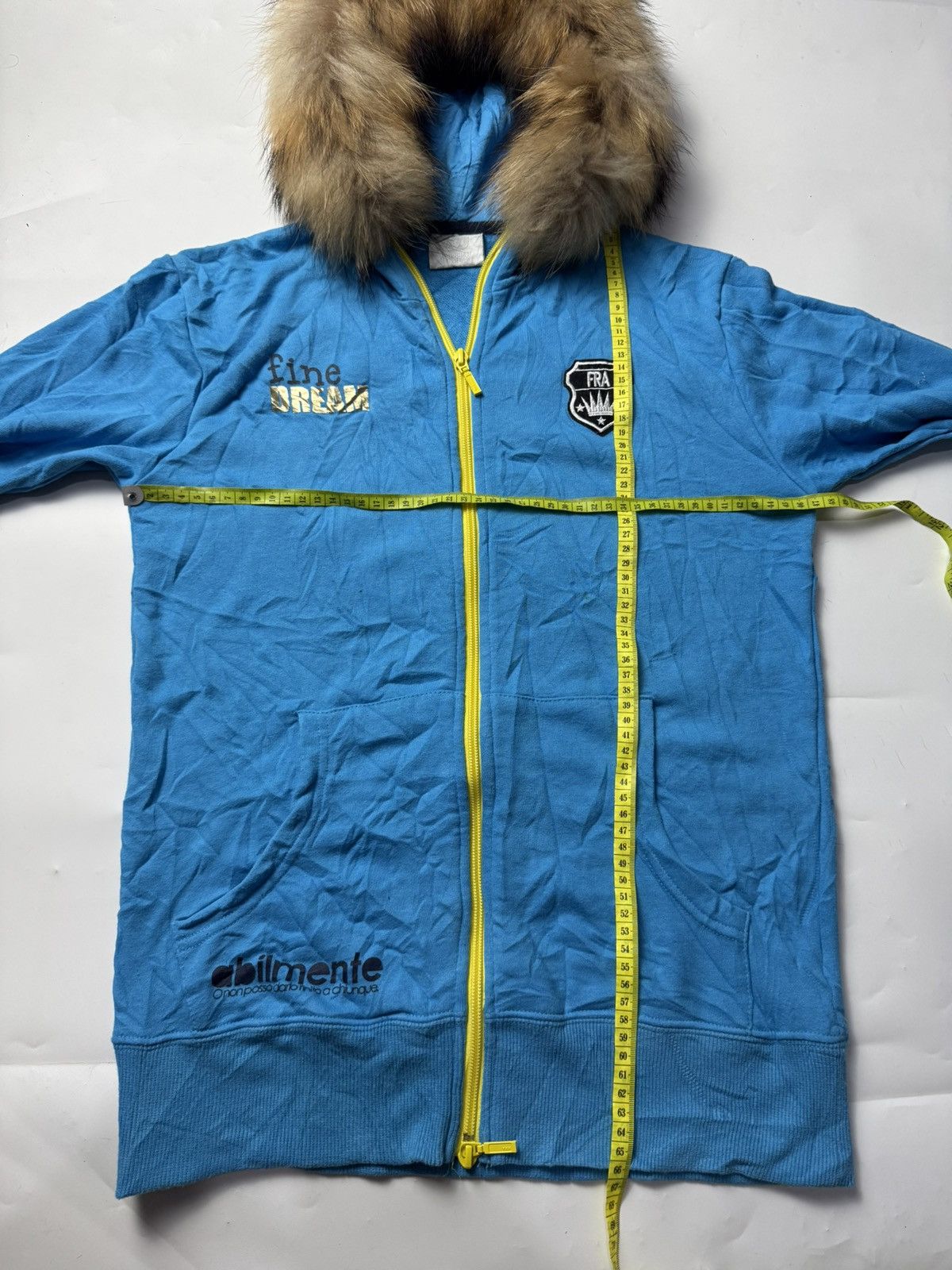 Beauty Beast × Hysteric Glamour × Japanese Brand Fur Hoodie Visionquest Japanese Styled Size US M / EU 48-50 / 2 - 7 Thumbnail