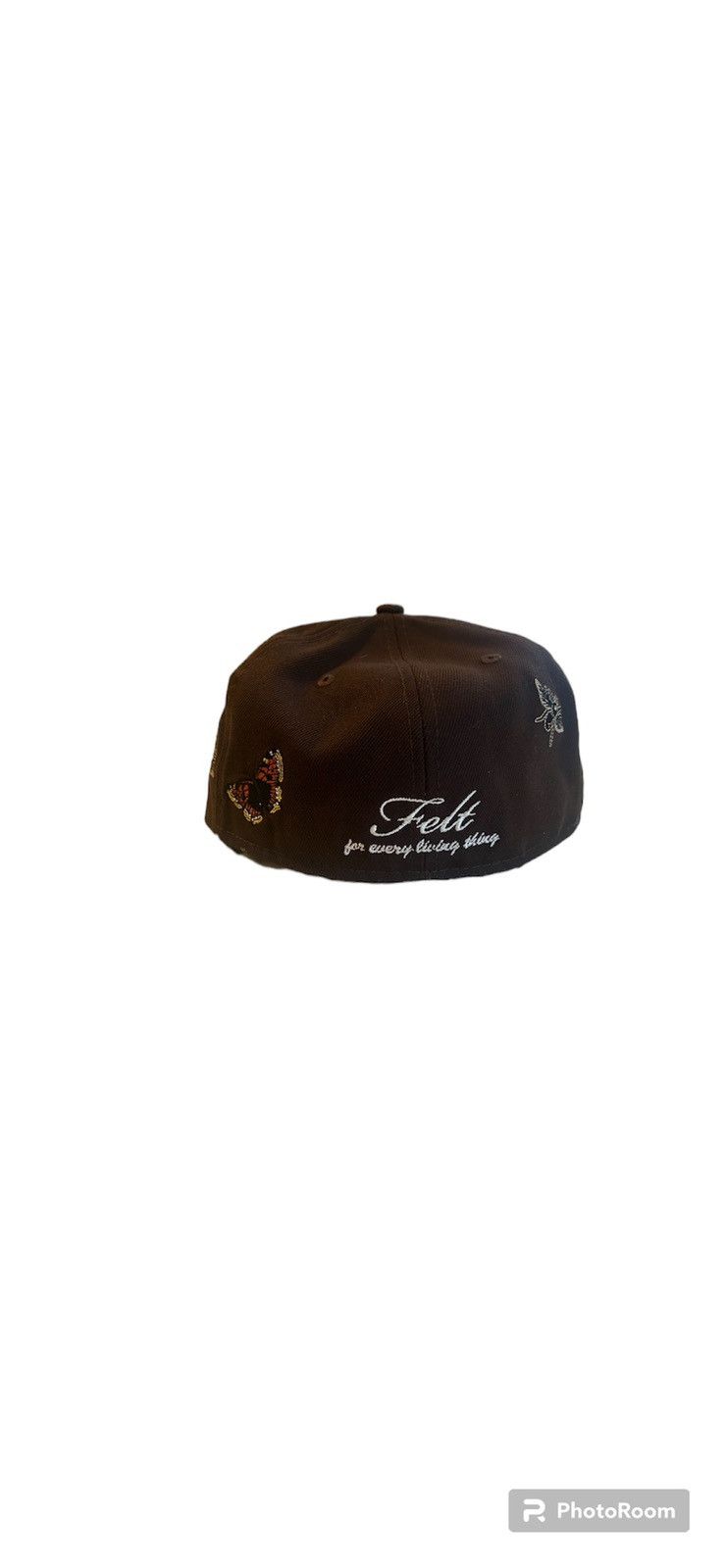 Felt Hat 7 1/4 FITTED