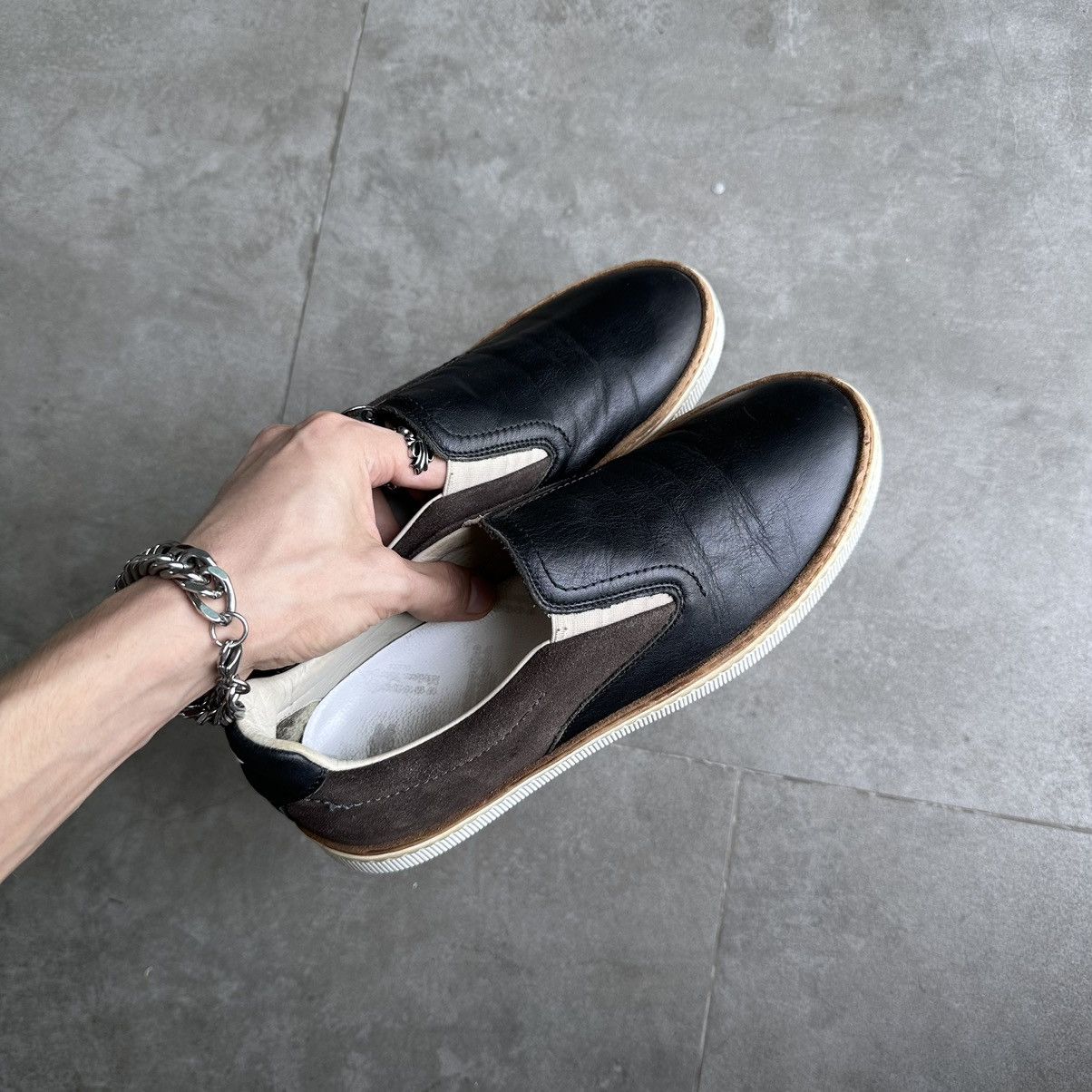 Maison Margiela SS15 SLIP ON SHOES Size US 6 / EU 39 - 1 Thumbnail