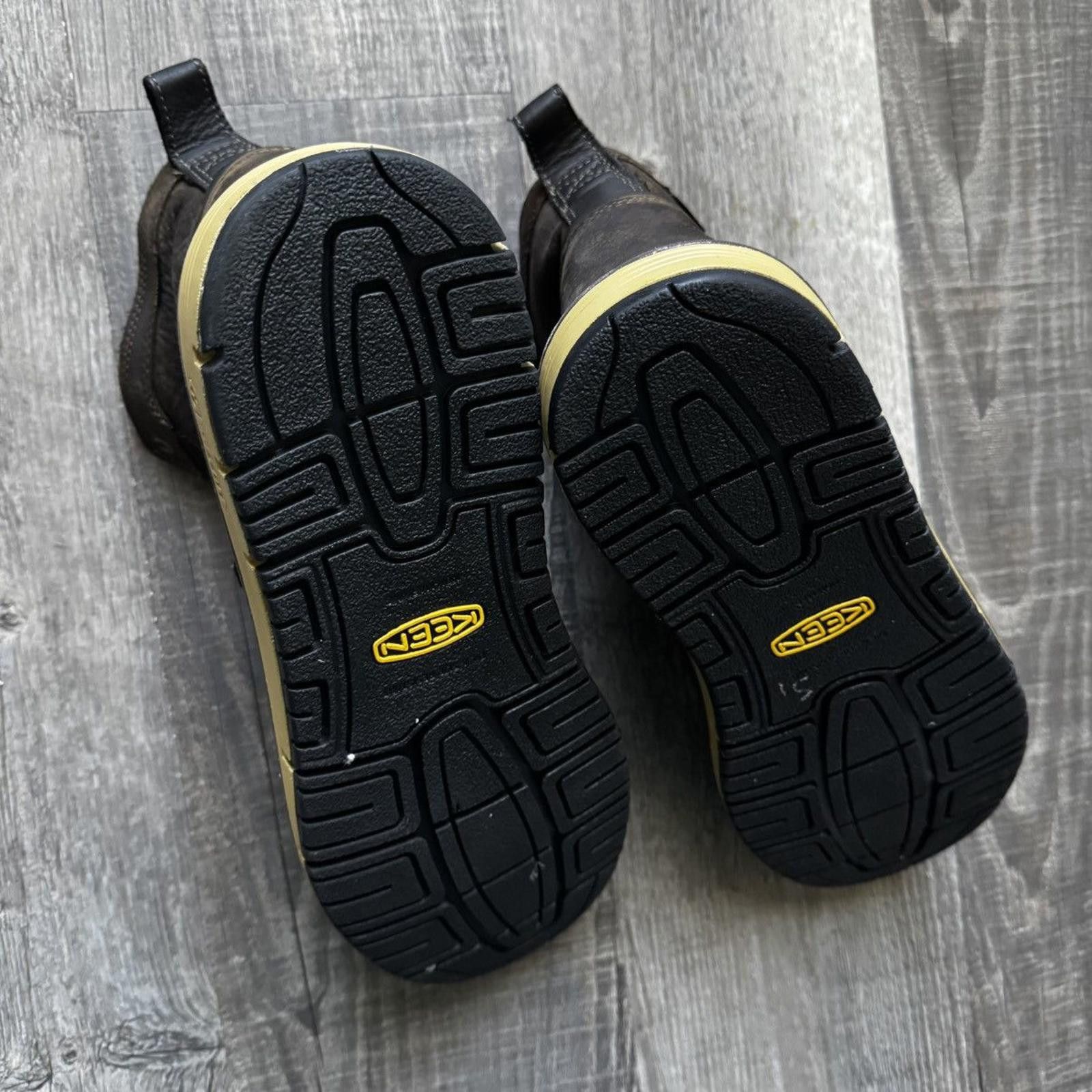 KEEN KEEN • San Jose Soft Toe Work Boot (13M) Size US 13 / EU 46 - 6 Thumbnail