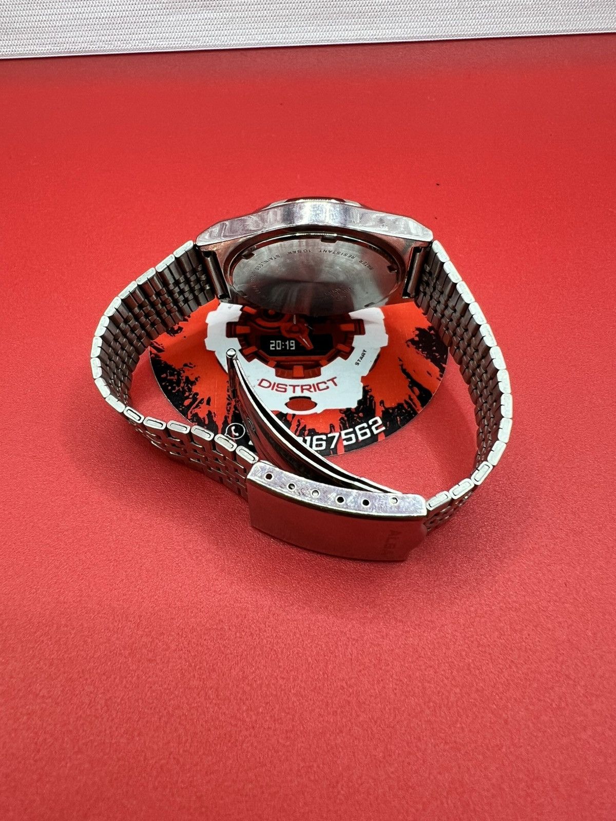 Seiko Vintage Seiko ALBA V743-8A10 Size ONE SIZE - 7 Thumbnail