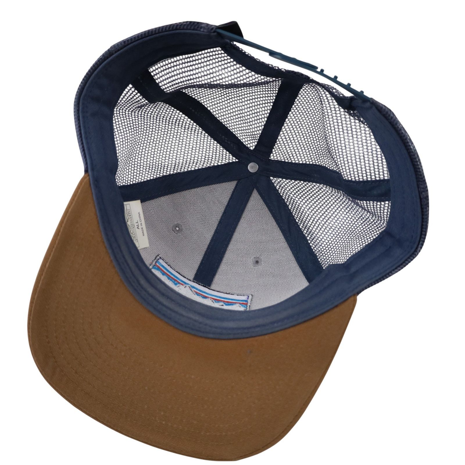 Patagonia Patagonia Classic Logo Mesh Trucker Hat Size ONE SIZE - 5 Thumbnail