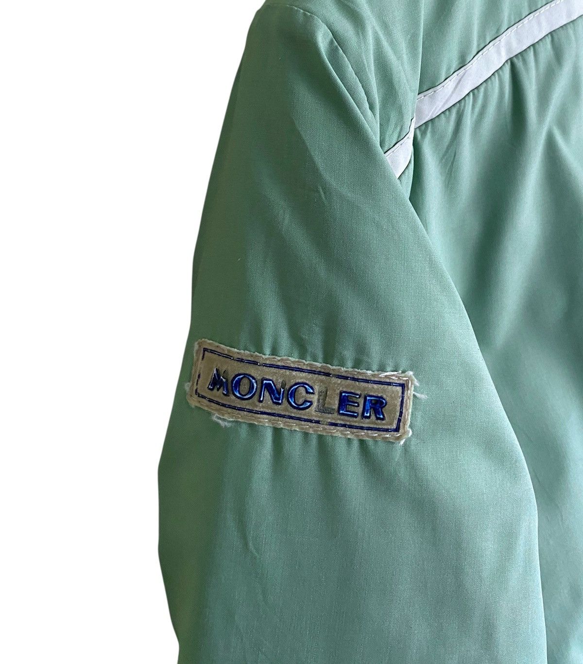 Moncler Very Rare Vintage Brand Moncler By Asics Ski Jacket 1999s Size US M / EU 48-50 / 2 - 6 Thumbnail