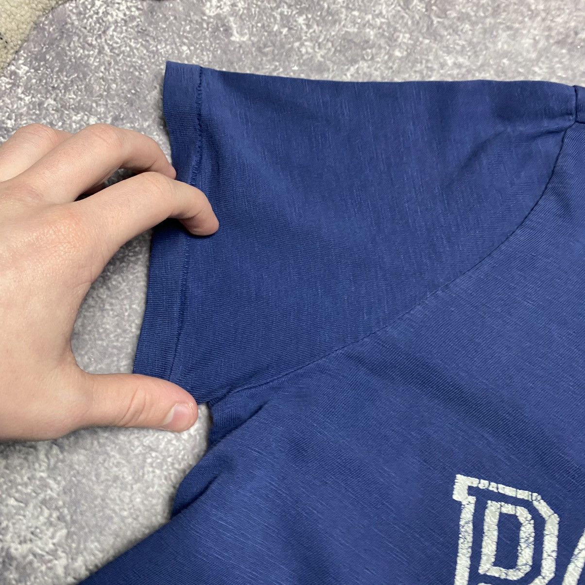 Other Men’s Polo Ralph Lauren Big logo y2k Opium designer tee Size US S / EU 44-46 / 1 - 9 Thumbnail