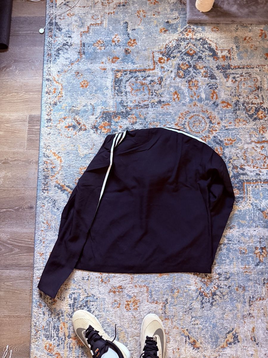 Adidas × Y-3 Y-3 adidas track hoodie Size US L / EU 52-54 / 3 - 4 Thumbnail